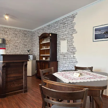 Fantastic In Wiek With Garden Apartment