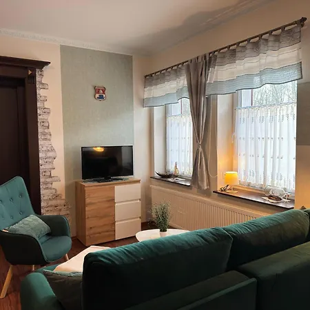 Apartment Charmante Mit Garten In Wiek *