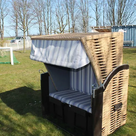 Apartment Charmante Mit Garten In Wiek *